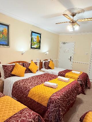 Europa House Hotel fotoÄŸrafÄ±