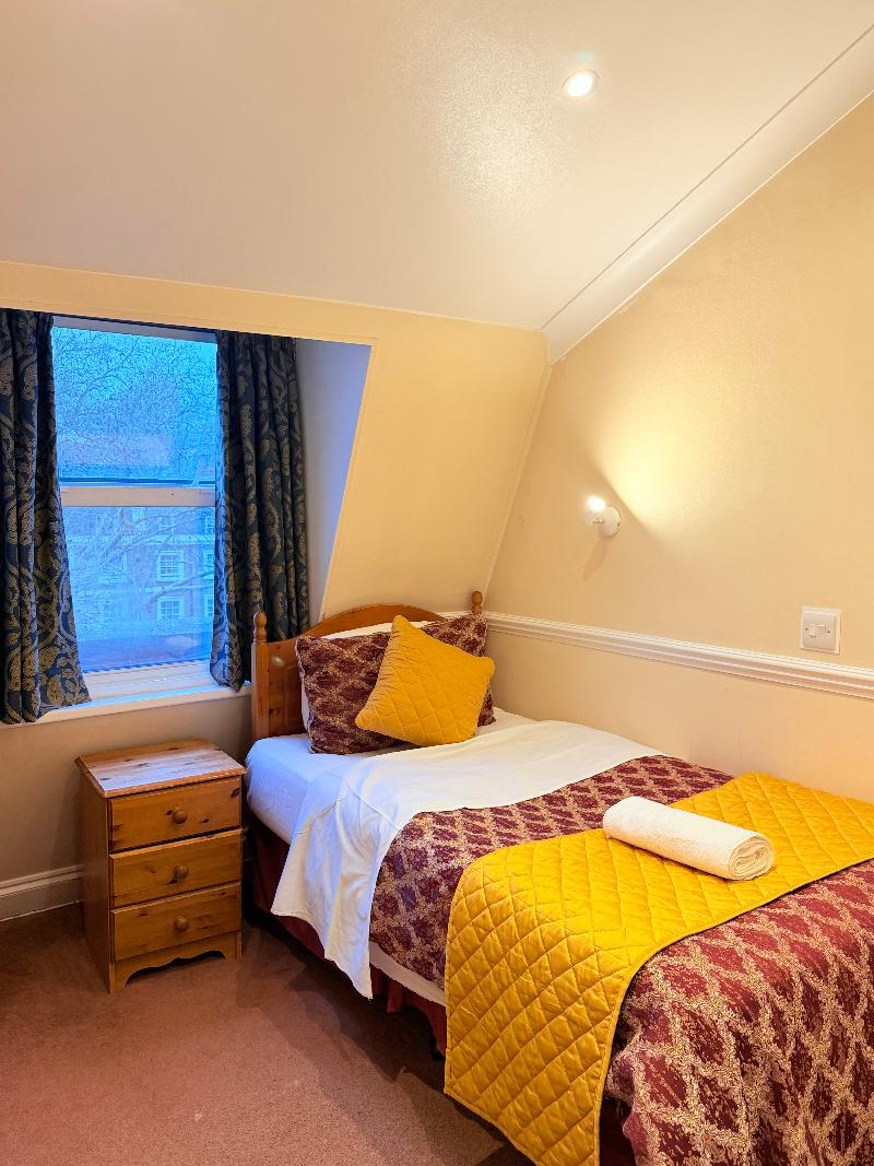 Europa House Hotel - Oda