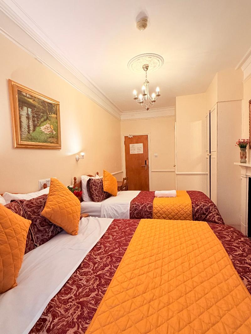 Europa House Hotel - Oda