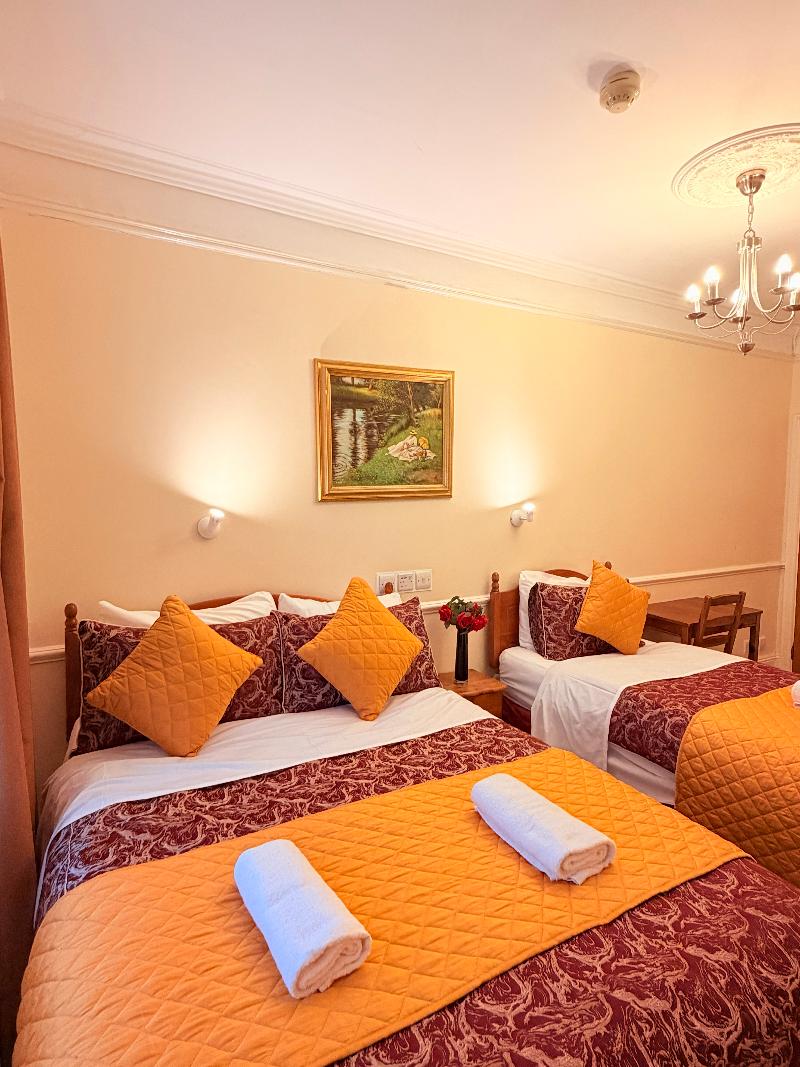 Europa House Hotel - Oda