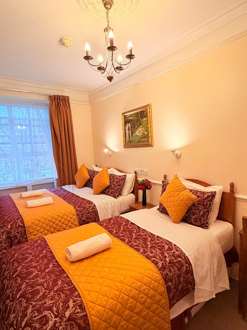 Europa House Hotel - Oda