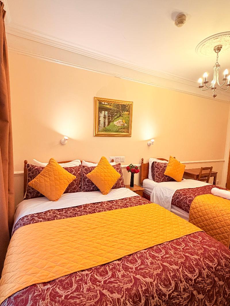 Europa House Hotel - Oda