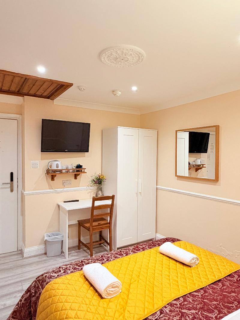 Europa House Hotel - Oda