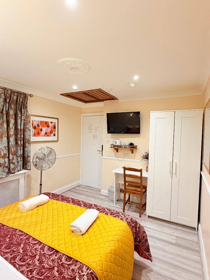Europa House Hotel - Oda