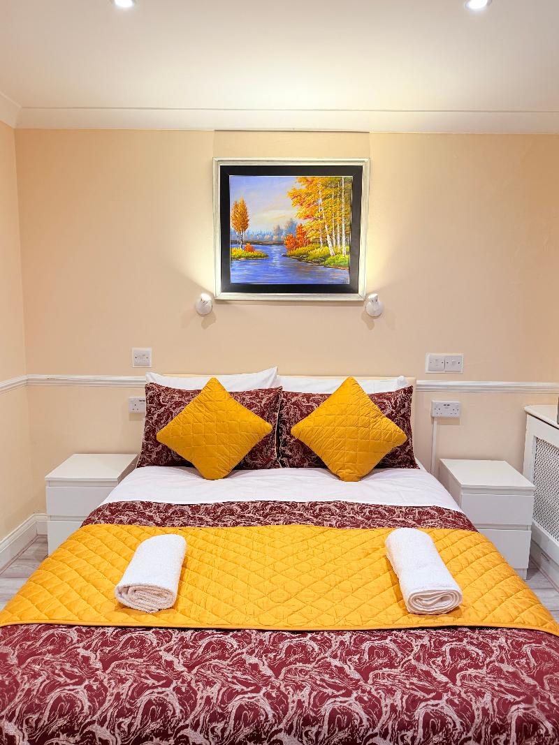 Europa House Hotel - Oda