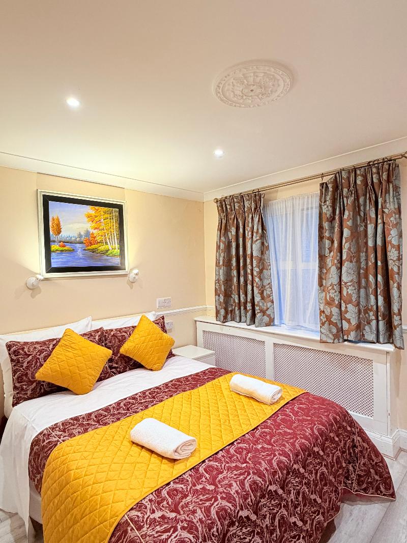 Europa House Hotel - Oda