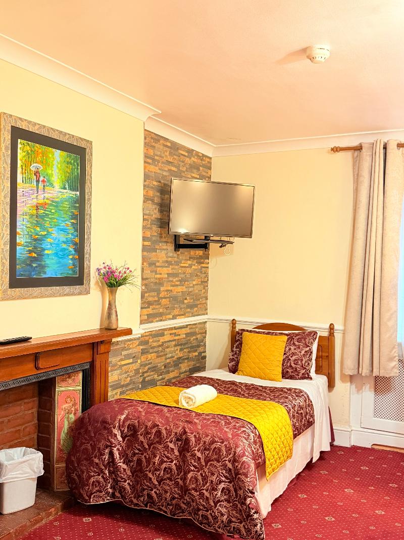 Europa House Hotel - Oda