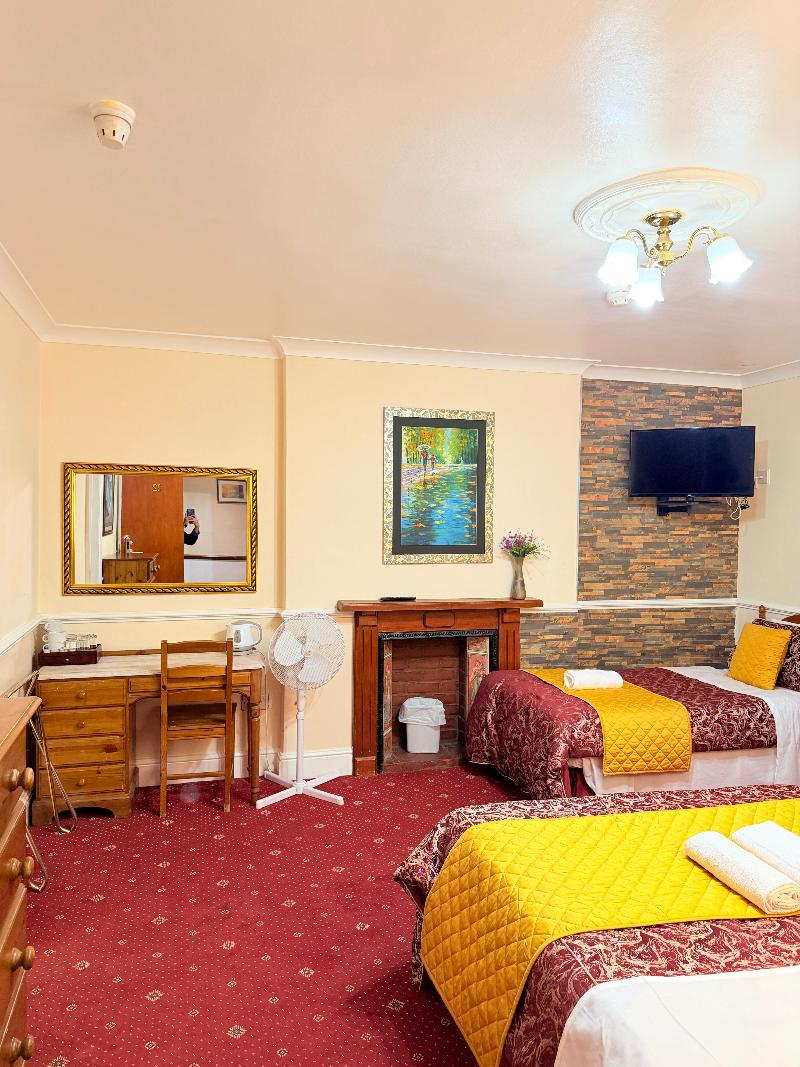 Europa House Hotel - Oda