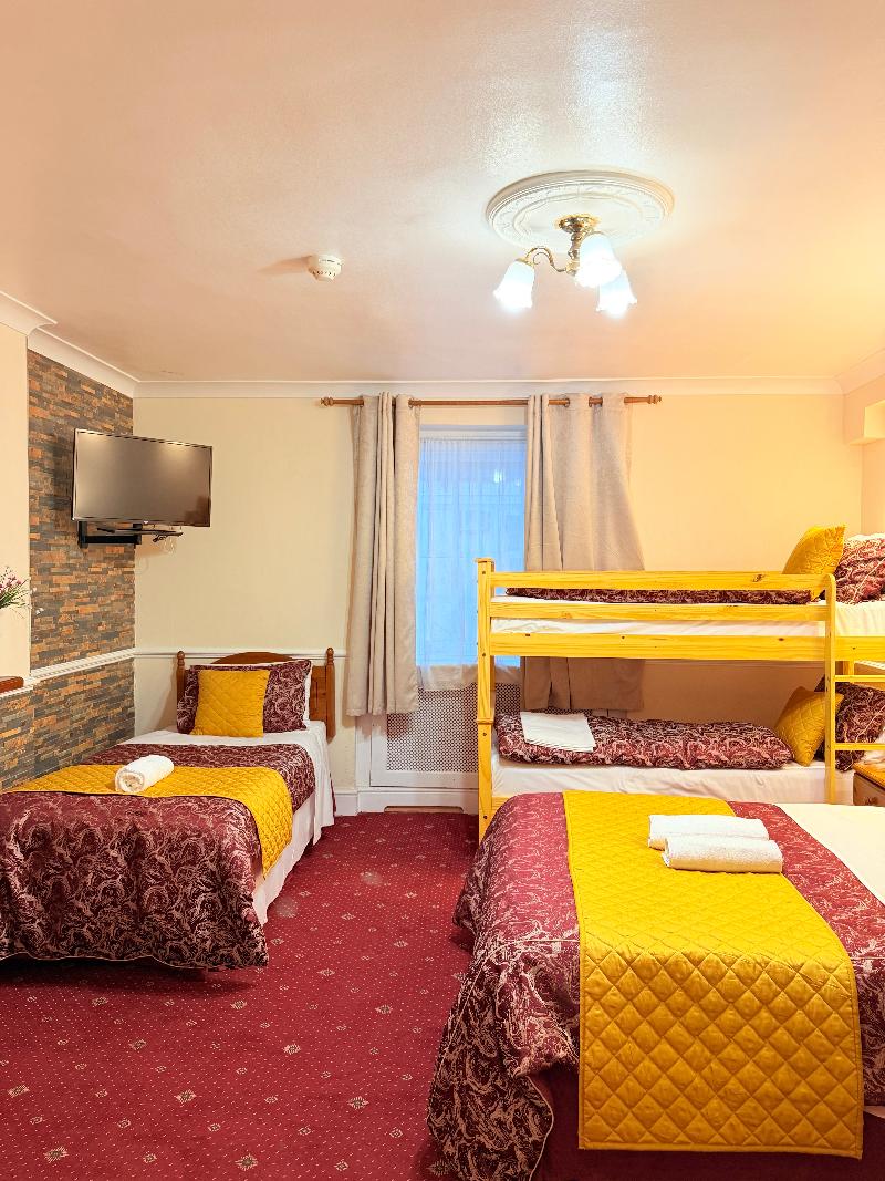 Europa House Hotel - Oda