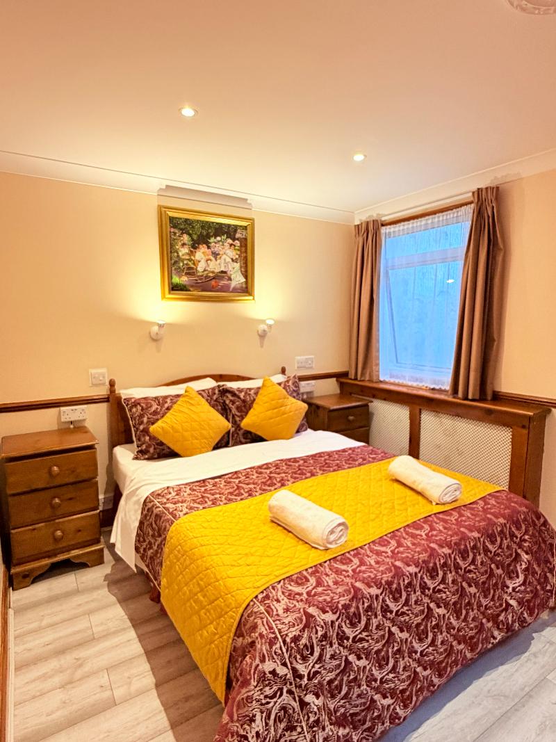 Europa House Hotel - Oda