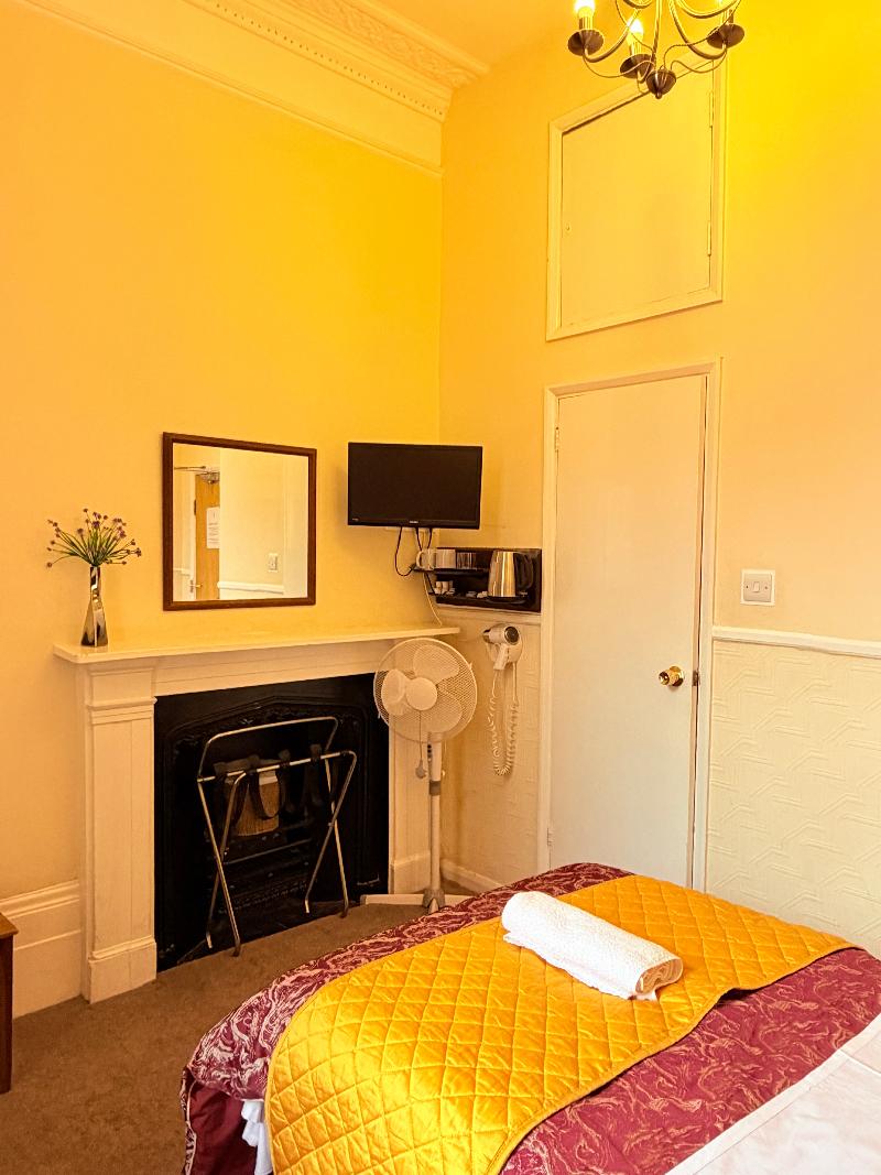 Europa House Hotel - Oda
