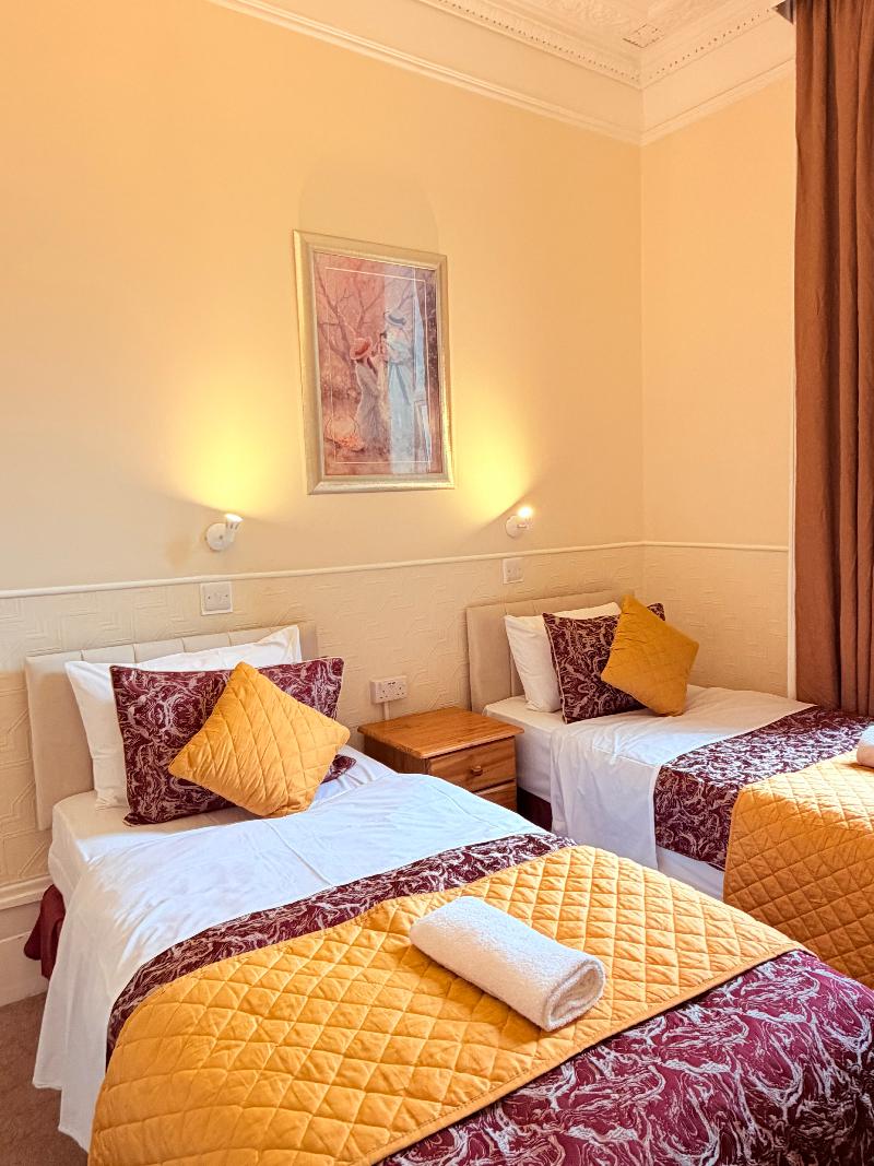 Europa House Hotel - Oda