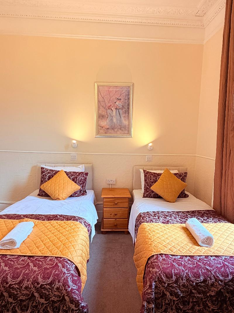 Europa House Hotel - Oda