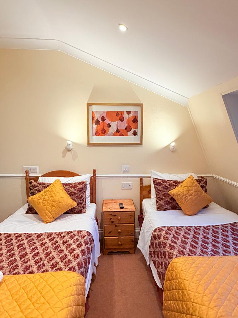 Europa House Hotel - Oda