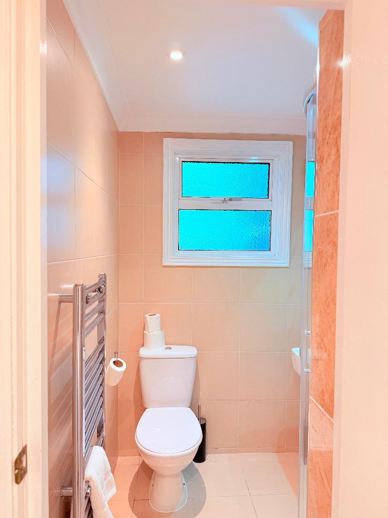 Europa House Hotel - Oda