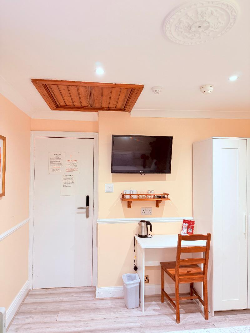 Europa House Hotel - Oda