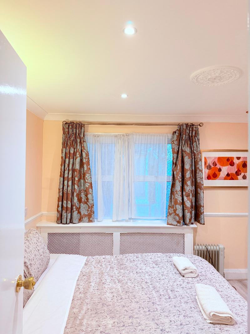 Europa House Hotel - Oda