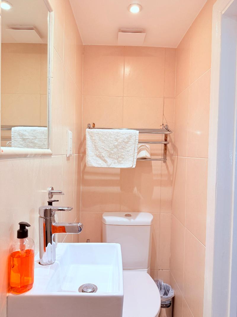 Europa House Hotel - Oda