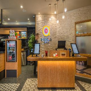 Point A Paddington otel fotoğrafı
