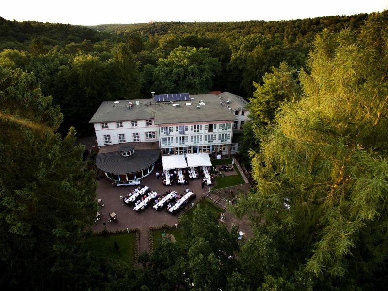 Waldhalle - Genel