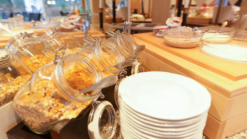 Waldhalle - Restoran