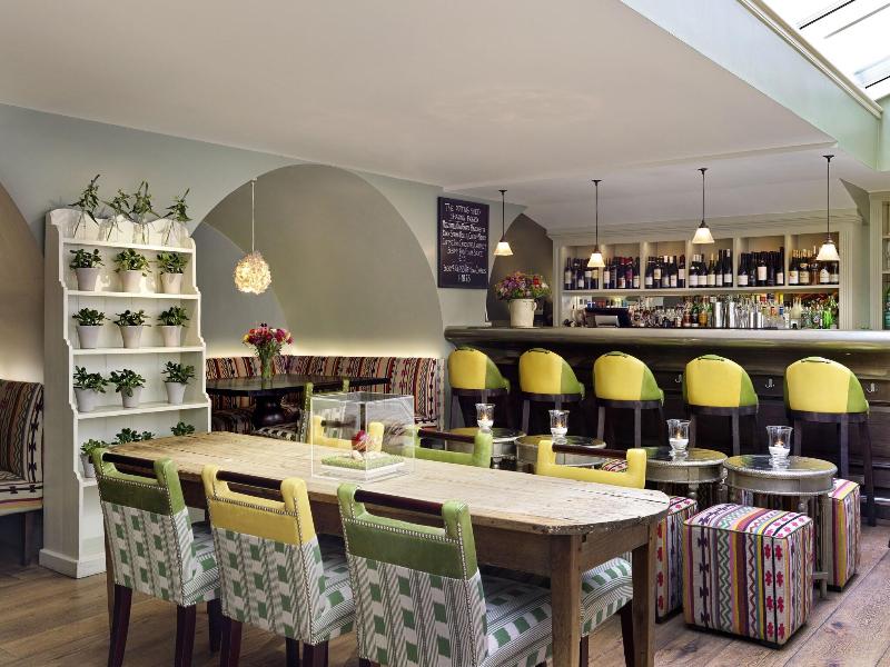 Dorset Square - Bar