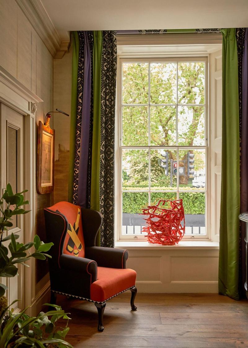 Dorset Square - Lobi