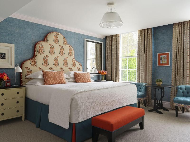 Dorset Square - Genel
