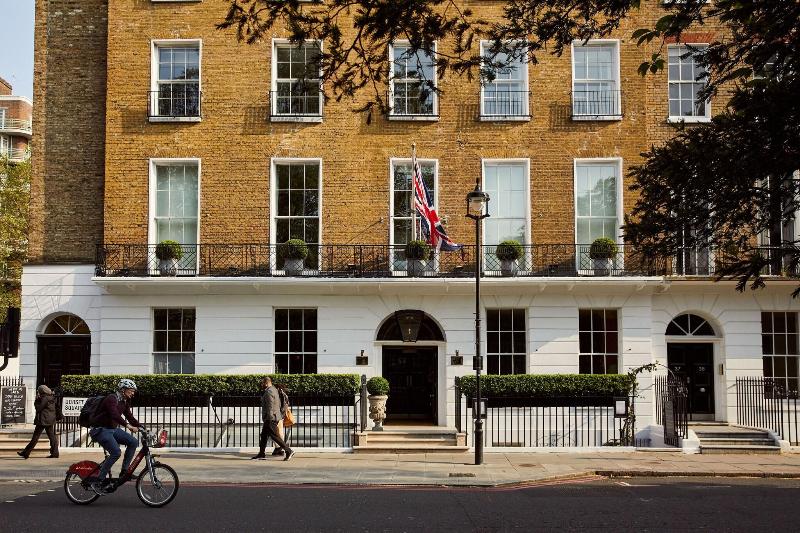 Dorset Square - Genel