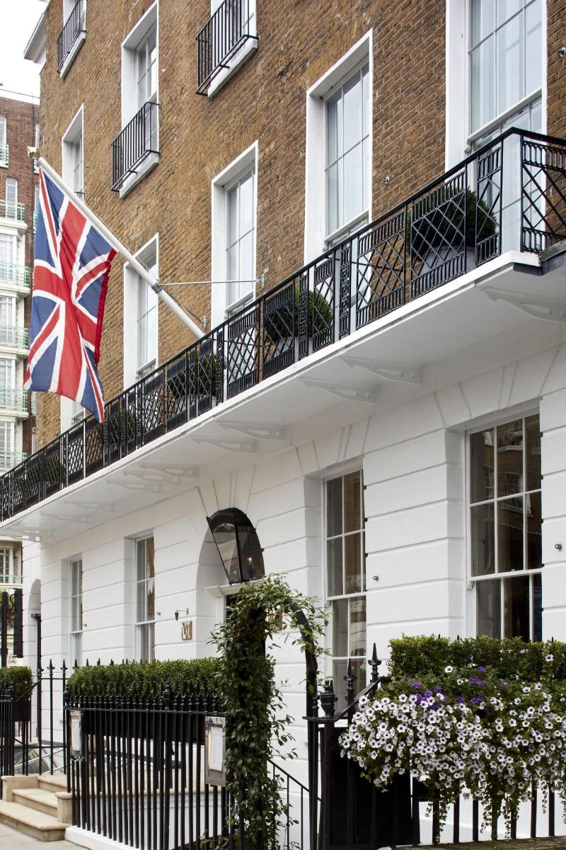 Dorset Square - Genel