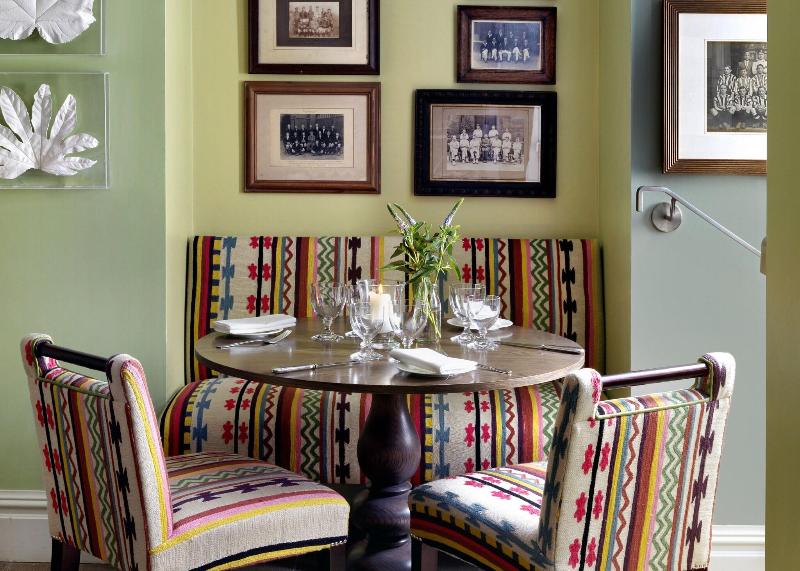 Dorset Square - Restoran