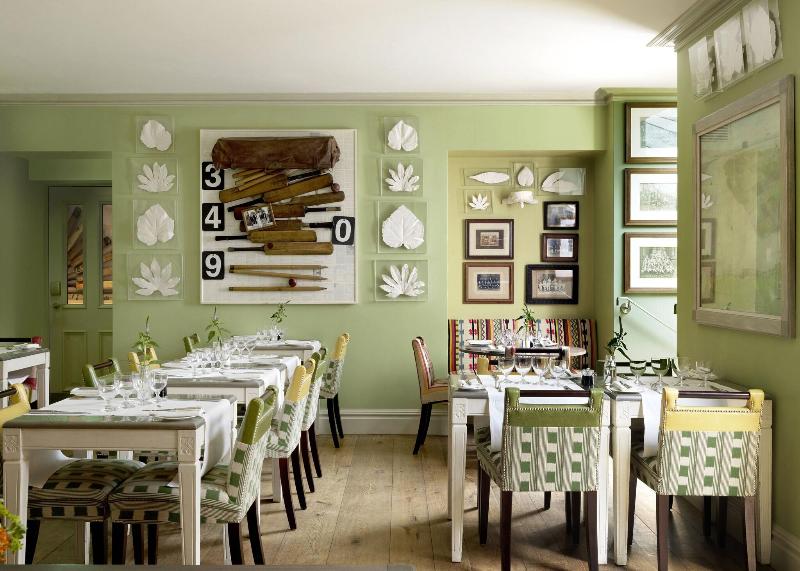 Dorset Square - Restoran