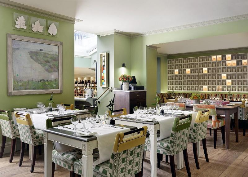 Dorset Square - Restoran
