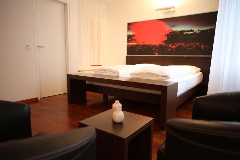 Arte Hotel Linz - Lobi