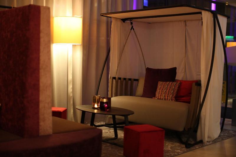 Arte Hotel Linz - Lobi