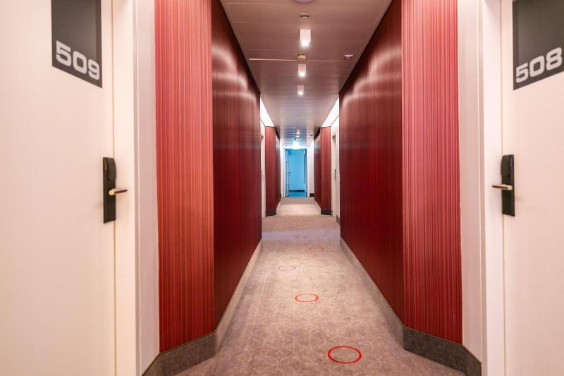 Arte Hotel Linz - Lobi