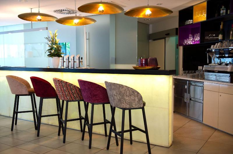 Arte Hotel Linz - Lobi