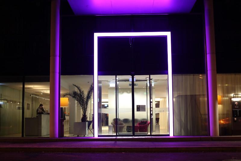 Arte Hotel Linz - Genel