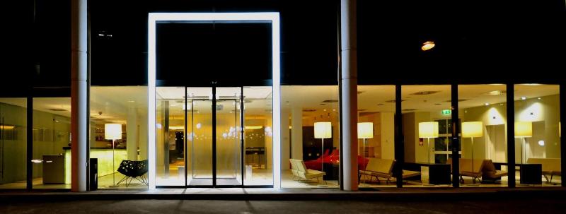 Arte Hotel Linz - Genel
