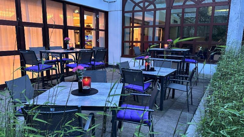 Arte Hotel Linz - Genel