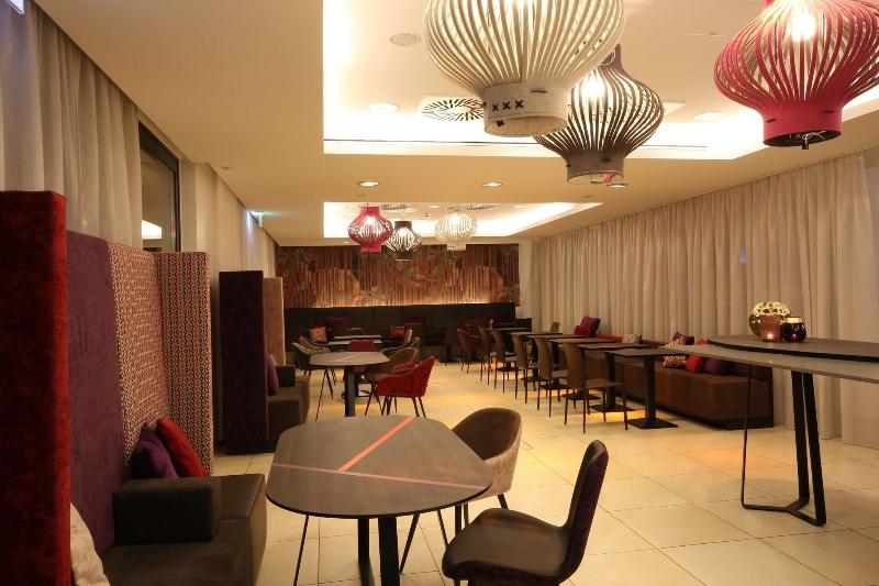 Arte Hotel Linz - Restoran