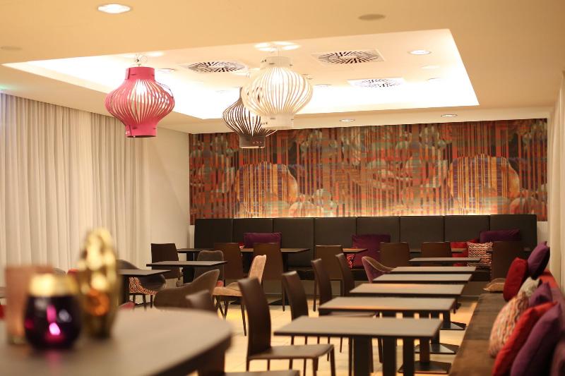 Arte Hotel Linz - Restoran