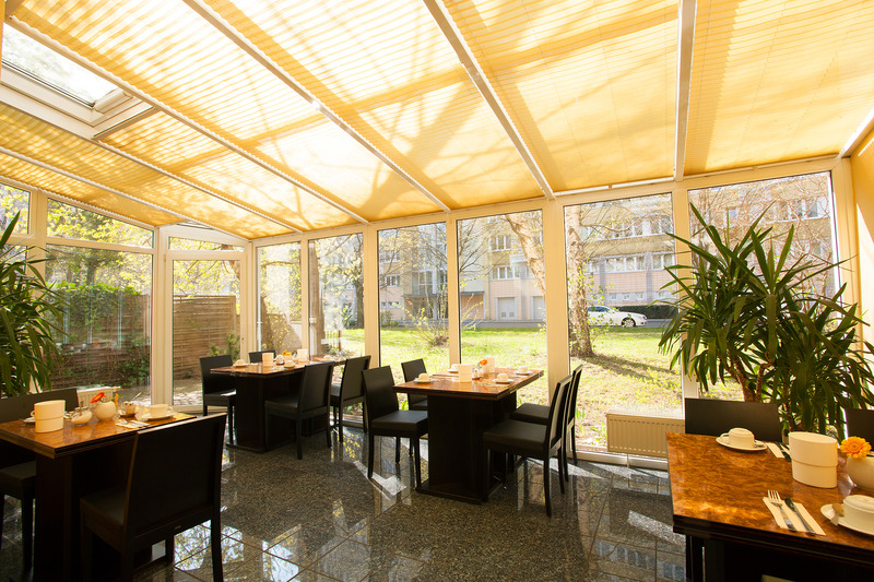 Hotel Big Mama - Vier Jahreszeiten - Restoran