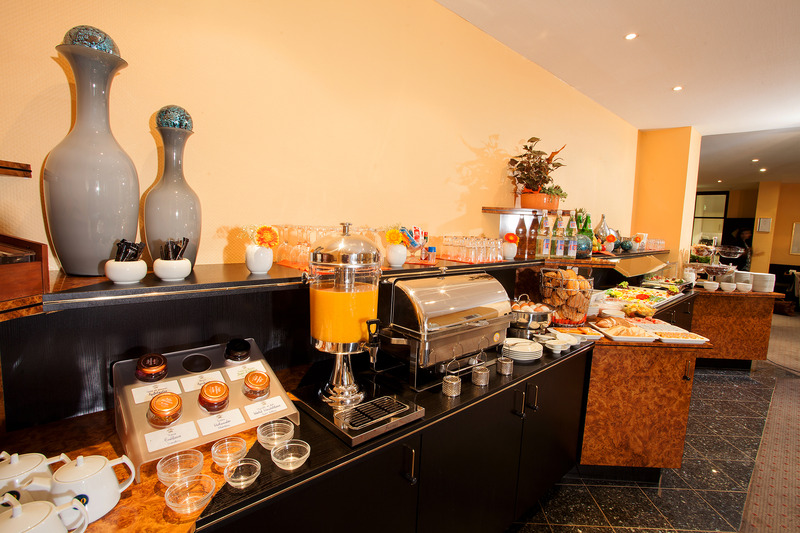 Hotel Big Mama - Vier Jahreszeiten - Restoran