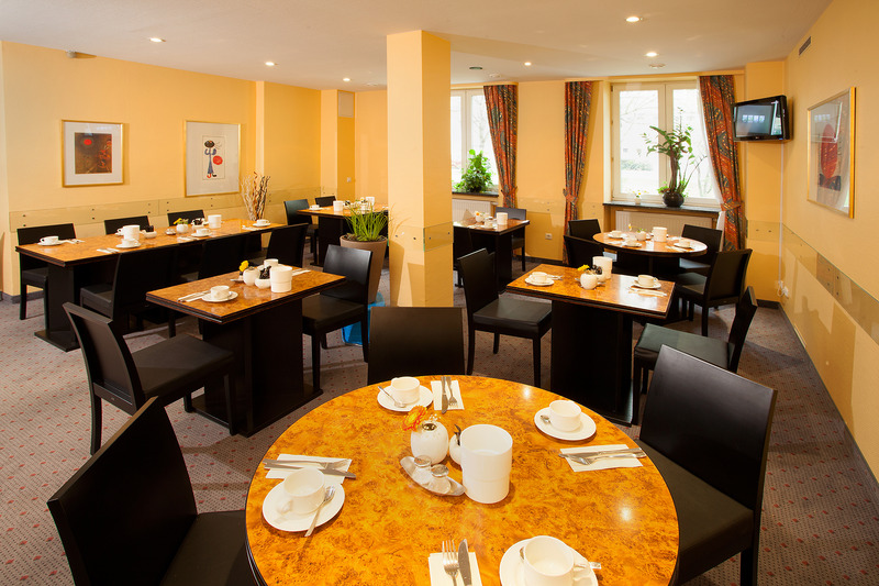 Hotel Big Mama - Vier Jahreszeiten - Restoran