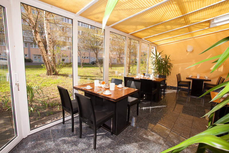 Hotel Big Mama - Vier Jahreszeiten - Restoran