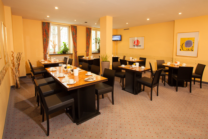 Hotel Big Mama - Vier Jahreszeiten - Restoran