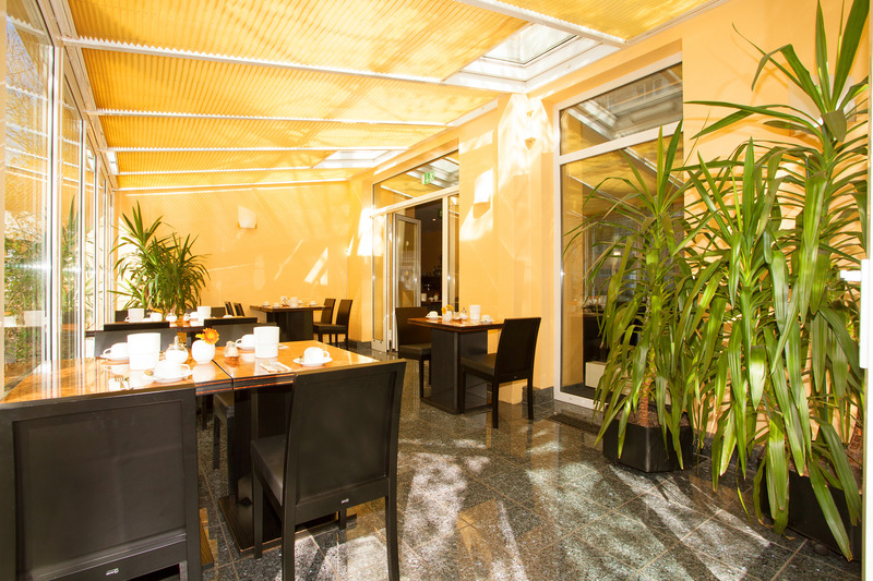 Hotel Big Mama - Vier Jahreszeiten - Restoran