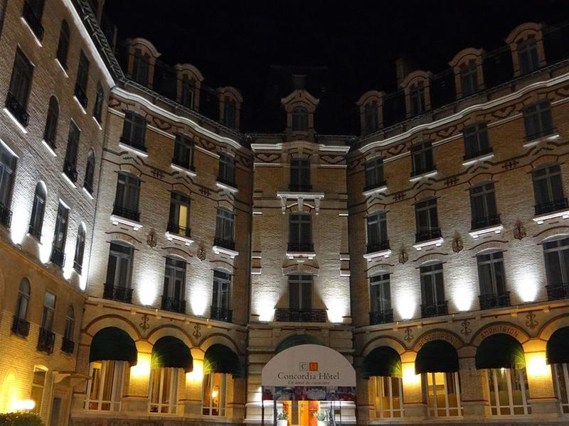 Hotel Concordia - Genel