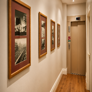 Athena Hotel - B&B fotoÄŸrafÄ±